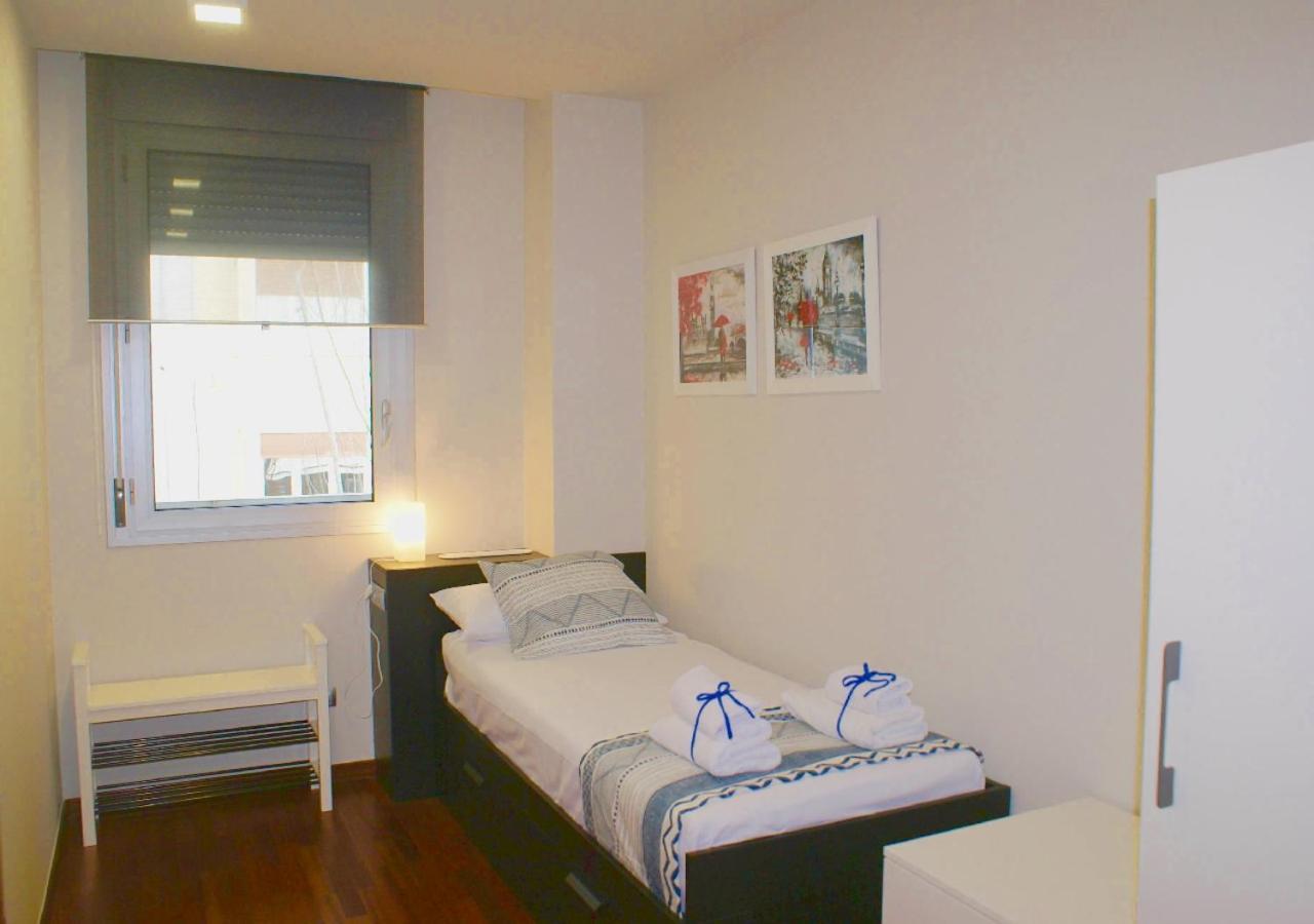 Carmed Homely Apartment By Hlclub Agency Vilanova i la Geltrú Exteriér fotografie