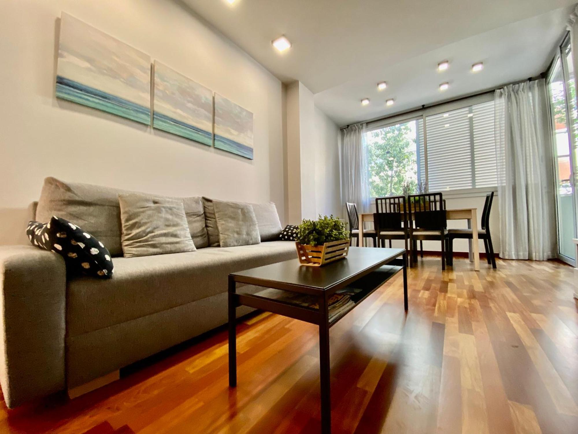 Carmed Homely Apartment By Hlclub Agency Vilanova i la Geltrú Exteriér fotografie