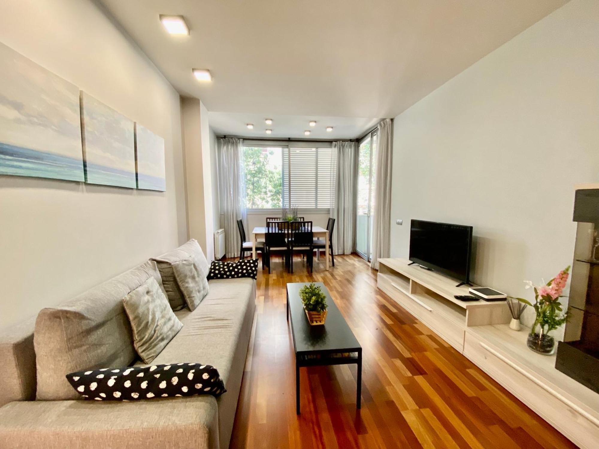 Carmed Homely Apartment By Hlclub Agency Vilanova i la Geltrú Exteriér fotografie
