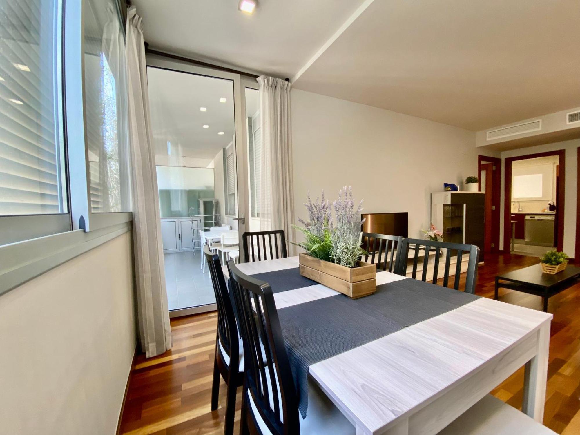 Carmed Homely Apartment By Hlclub Agency Vilanova i la Geltrú Exteriér fotografie